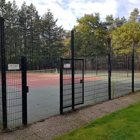 Mooi Met Grote Tuin Op 4 Sterren Park. Doornspijk