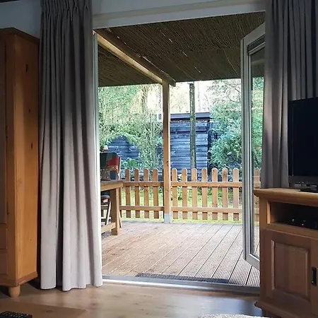 Mooi Met Grote Tuin Op 4 Sterren Park. Apartament *