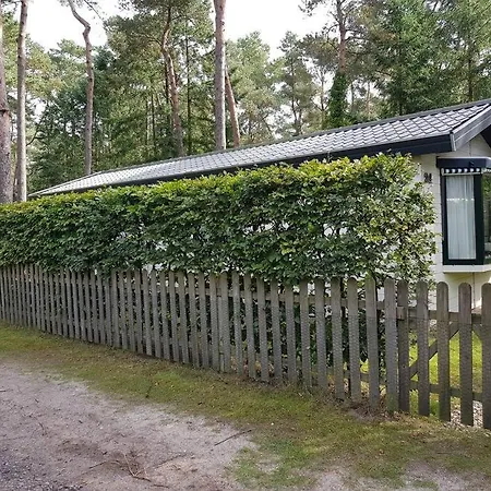 Mooi Met Grote Tuin Op 4 Sterren Park. Apartment Doornspijk