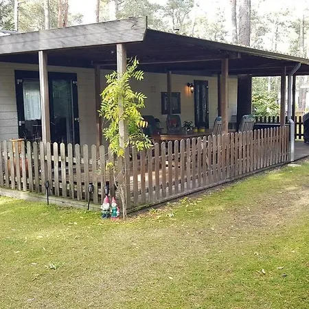Mooi Met Grote Tuin Op 4 Sterren Park. Apartment *