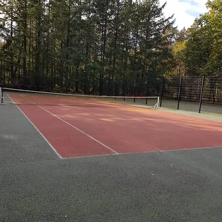 Mooi Met Grote Tuin Op 4 Sterren Park. * Doornspijk