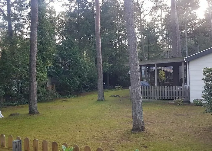 Mooi Met Grote Tuin Op 4 Sterren Park. Lägenhet *